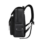 PU Leather Travel Laptop Backpack
