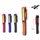 Rechargeable LED Work Light with Magnetic Clip