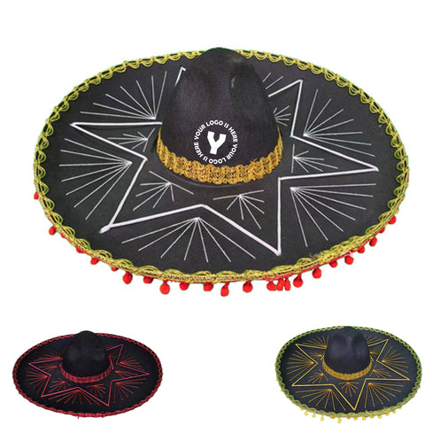 Eye-Catching Adult Sombrero