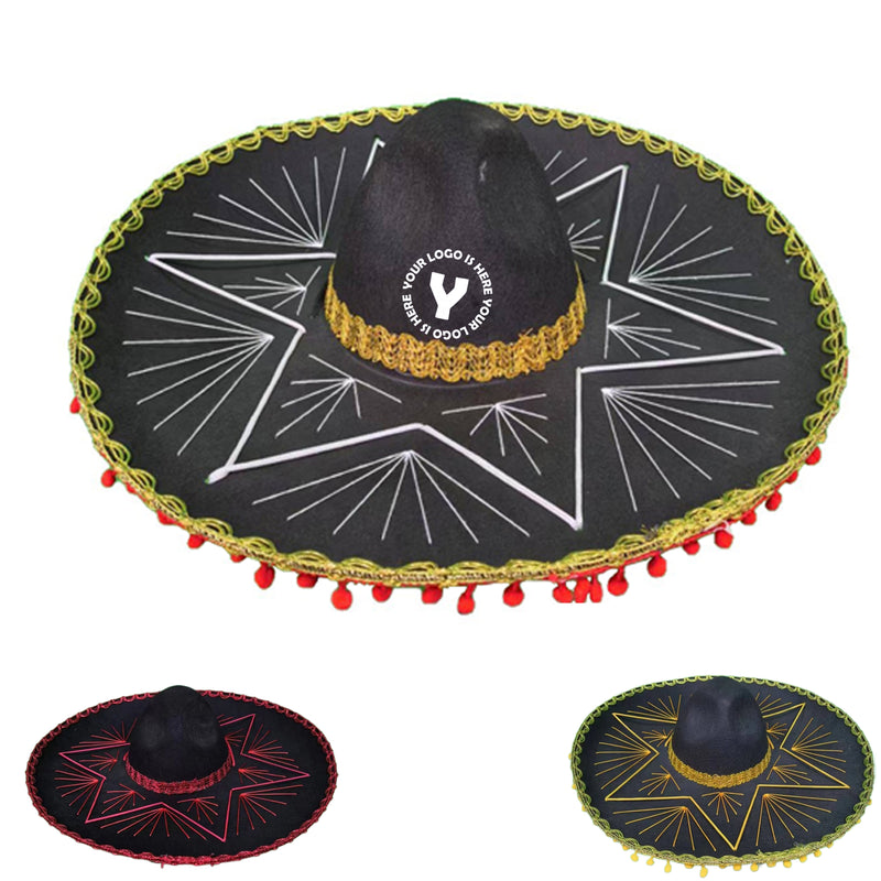 Eye-Catching Adult Sombrero