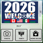 FIFA World Cup Flag