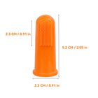 Pet Silicone Tiny Toothbrush
