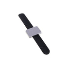 Tap Silicone Magnetic Pin Wristband