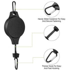 Retractable Plant Hanger Plant Pulley For Garden Baskets