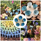 Bee Insect Drinking Cup For Garden
