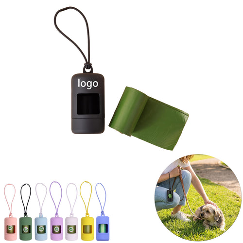 Dog Poop Bag Holder