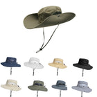 Sun Hat For Men Outdoor Fishing Breathable