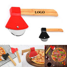 Stainless Steel Axe Pizza Cutter