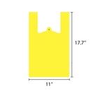 Durable T-Shirt Stock Bag