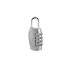 4-Digit Combination Lock For Lockers, Fences & Toolbox Doors