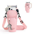 40Oz Neoprene Stanley Carrier Sleeve Set with Straw