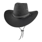 Suede Western Cowboy Hat