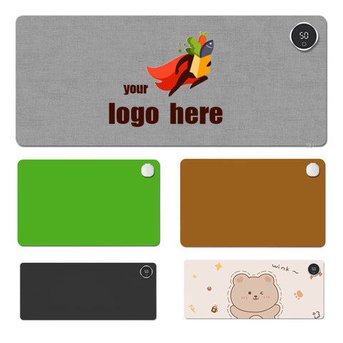 Winter Hand Warmer Heated Mouse Pad