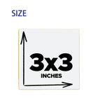 Sticky Note 3" x 3" Pad, 50 sheet