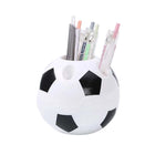 Creative Football Pen Holder Soccer Shape Pencil Container