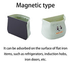 Magnetic Storage Box Self-adhesive Box Refrigerator Magnet
