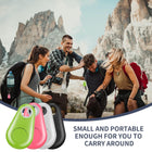 Key Finder Locator Wireless Anti Lost Alarm Sensor Device