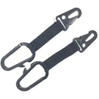 Hiking Carabiner with Bottle Opener