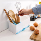 Kitchen Tableware Sorting And Storage Box