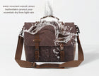 Vintage Messenger Bag