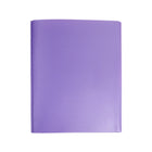 Plastic Folders with Pockets