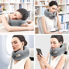 Folding U-Shaped Pillow Airplane Pillow