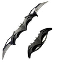 Double Blade Folding Pocket Knife