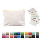 Multipurpose Canvas Cosmetic Bag