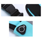 Outdoor Sport Fanny Pack With Water Bottle Holder