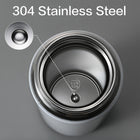 Stainless Steel Smart Thermos Cup