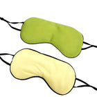 Light-Blocking Sleep Eye Mask - Dual-Sided Cool/Warm