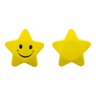 Smiley Face Star Shaped Stress Reliever