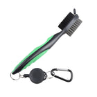 Golf Club Brush Groove Cleaner