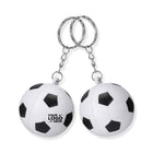 Keychain Football Decompression Ball