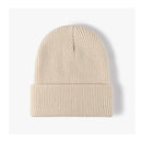 Custom Embroidery Winter Beanie Cap