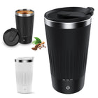 13.5 Oz Smart Bluetooth Music Auto Stir Insulated Mug