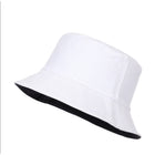 Candy Colored Double-Sided Fisherman Hat