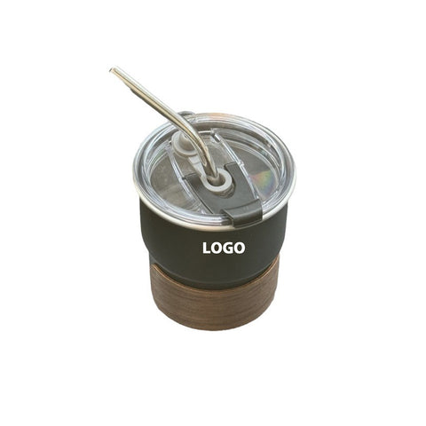 10 Oz.Car Straw Coffee Cup