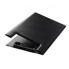 PU Leather Bifold Board Holder File Folder