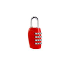 4-Digit Combination Lock For Lockers, Fences & Toolbox Doors