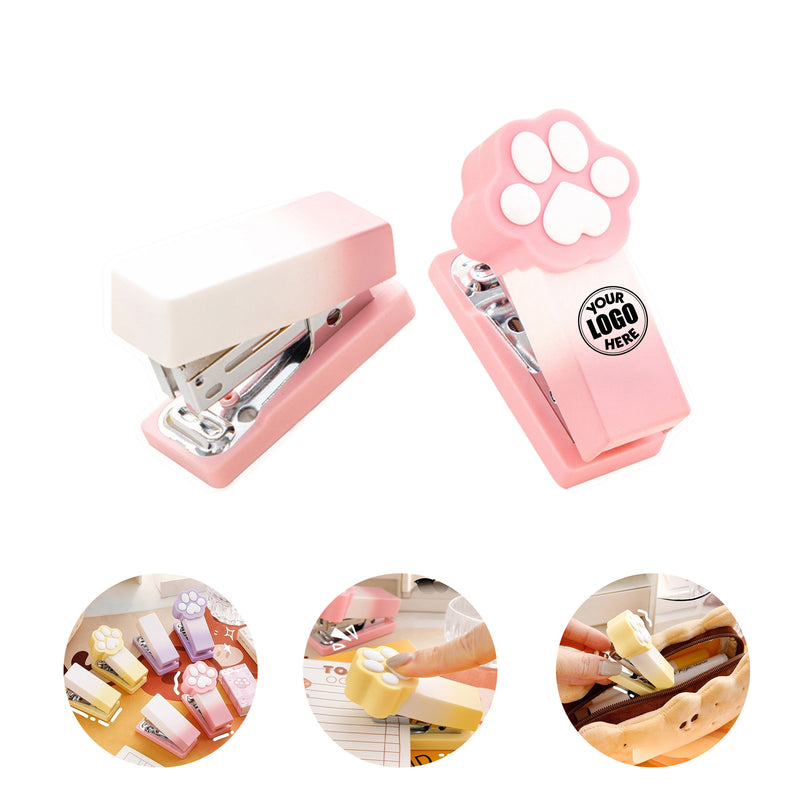 Mini Cat Claw Stapler