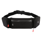 Double Pocket Water Bottle Sports Belt Bag