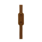 Leather Pen Protective Sleeve With Drawstring