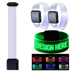 Magnetic Clasp Led Light Up Bracelets