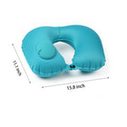 Inflatable Neck Pillow