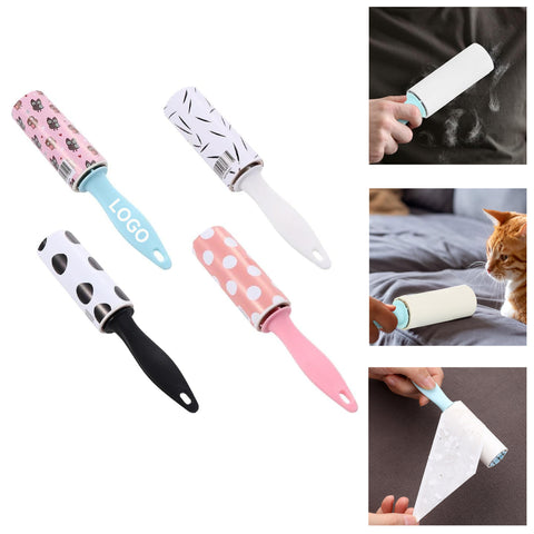 Mini Hair Remover Lint Brush Roller