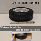 24 Piece Tire Shaped Tool Kit With Plier