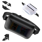 Transparent Waterproof Waist Pack