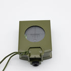 High Precision Military Compass With Inclinometer