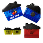 House-Shaped Magnetic Clip